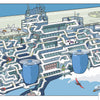 Marvel Mazes