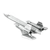SR71 Blackbird plane