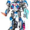 Optimus Prime - COLOR Transformers