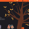 Chicka Chicka Tricka Treat by Julien Chung: Hardcover; 40 pages / English
