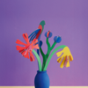 3D Artist's Bouquet - Matisse Paper Bloom