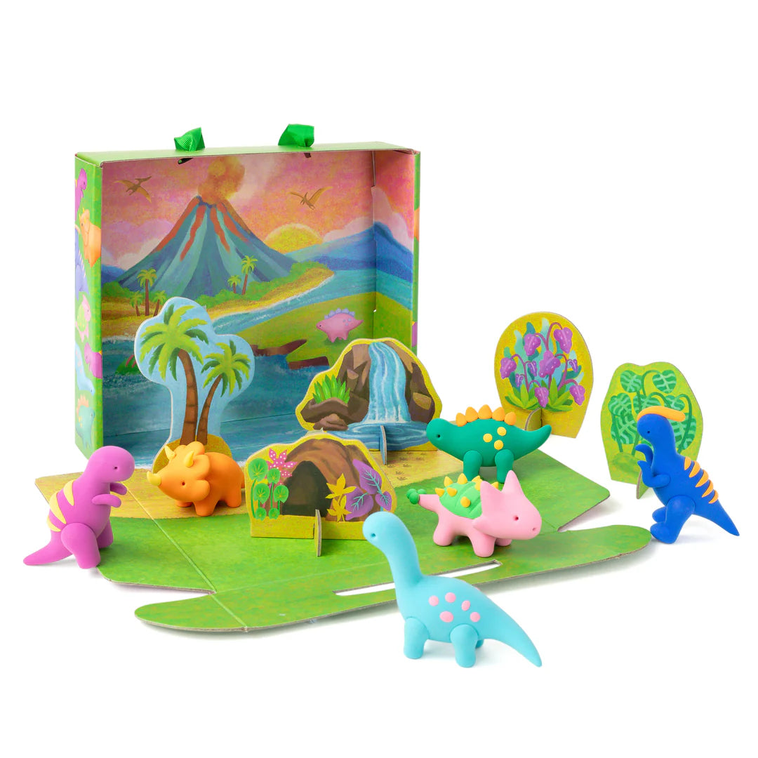 Dinosaur World - Claytopia