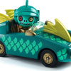 Mister Wings - Crazy Motors Car - Djeco