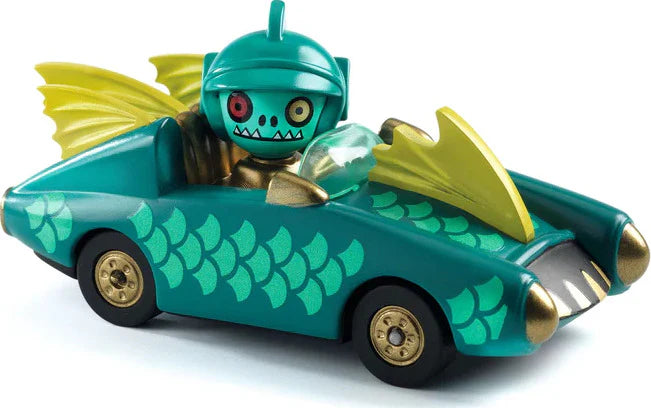 Mister Wings - Crazy Motors Car - Djeco