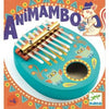 Kalimba Musical Instrument Animambo - Djeco