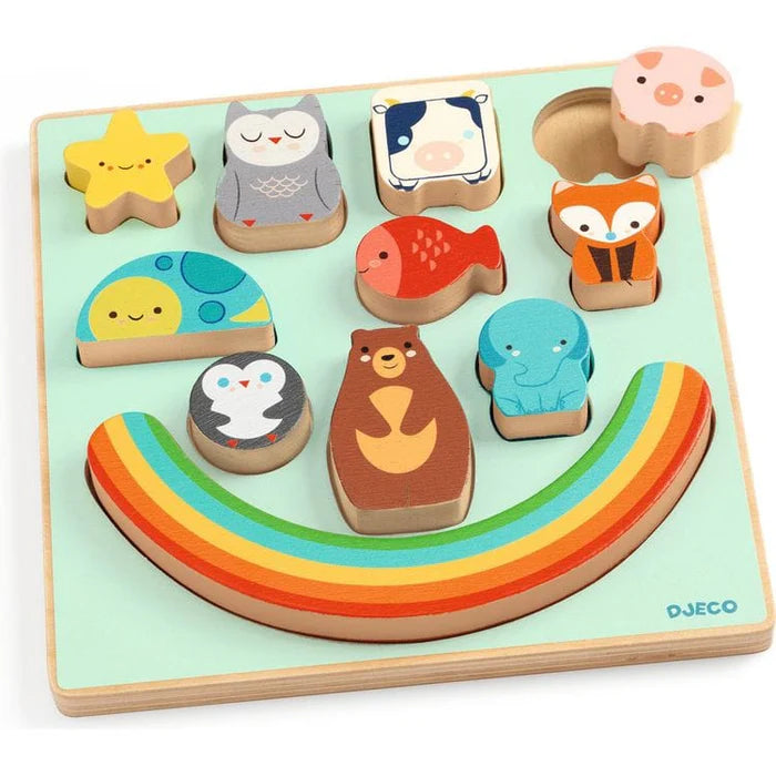 Puzz & Boom Rainbow