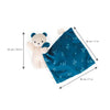 Doudou Bear Night Owl - Kaloo