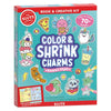 Color & Shrink Charms: Kawaii Style