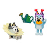 Bluey Figure 2-Pack