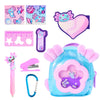 Real Littles Liquid Charms Backpacks