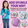 Big Gem Diamond Painting Stickers Mini Kit - DIY for Kids