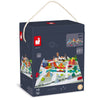 Kubix - City Puzzle - 60 Block Set