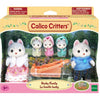 Husky Family, Collectible Doll Figures - Calico Critters