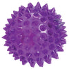 Flashing Spiky Ball, Bouncy, Squeezy, Tactile Toy