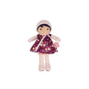 Violette My first fabric doll - 25 cm - Tendresse Soft doll - Kaloo