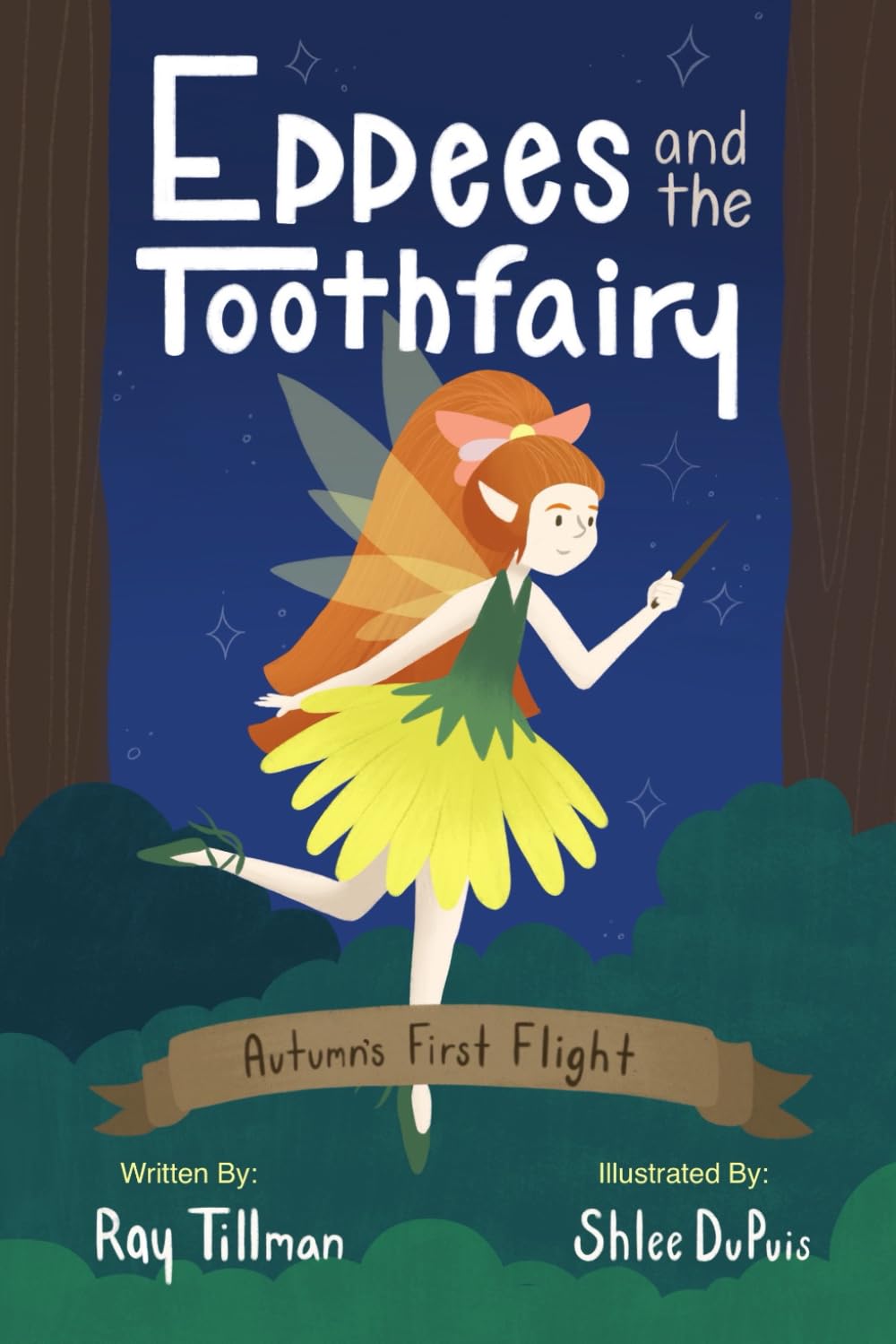 Eppees and the Toothfairy
