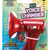 3.25" Mini Voice Changer, Colors Vary, Amplifier, Megaphone