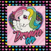 MLP Retro - Diamond Dotz - Dream on