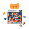 Catventures - The Sleepover: 100-Piece Decoder Puzzle