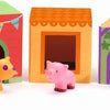 Topanifarm Block & Tower Stackers - Djeco