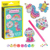 Big Gem Diamond Painting Stickers Mini Kit - DIY for Kids