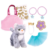 Cuddly Kitten DIY Decorating Craft Kit for Kids