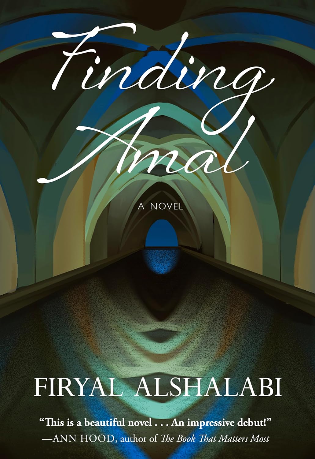 Finding Amal by Firyal AlShalabi
