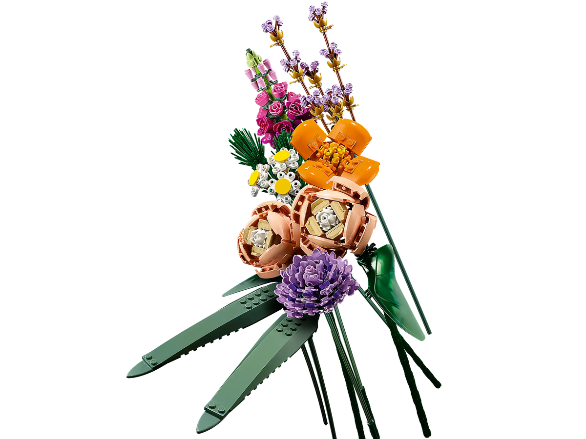 Flower Bouquet - LEGO®  Botanicals - 10280