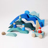 Four Elements Building Set