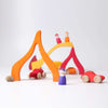 Four Elements Building Set