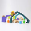 Four Elements Building Set
