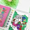 Fruity Cutie - Scented Colouring