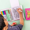Fruity Cutie - Scented Colouring