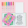 Fruity Cutie - Scented Colouring