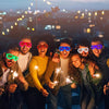 LED Neon Glasses