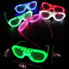 LED Neon Glasses