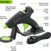 Cordless High Temp Glue Gun