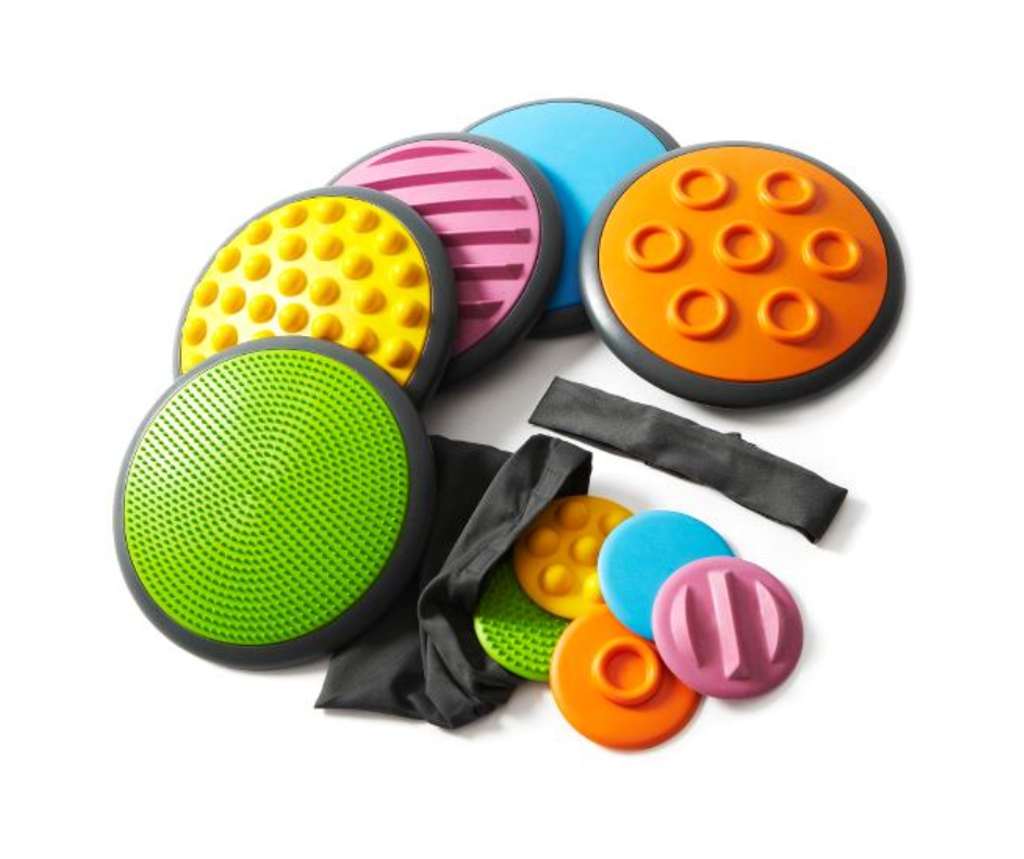 Tactile Discs