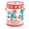 Kitten's Breakfast Play Set