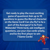 Skillmatics Guess in 10 Marvel, Card Games