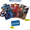 Skillmatics Guess in 10 Marvel, Card Games