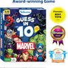 Skillmatics Guess in 10 Marvel, Card Games