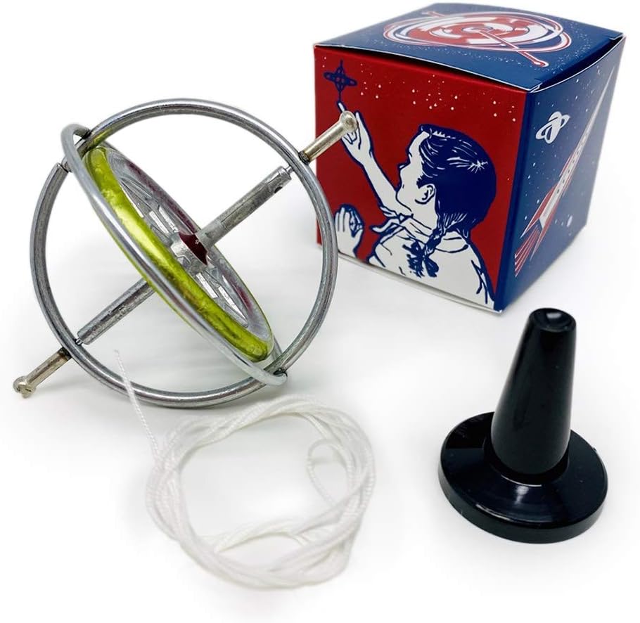 TEDCO Nostalgic Original Gyroscope