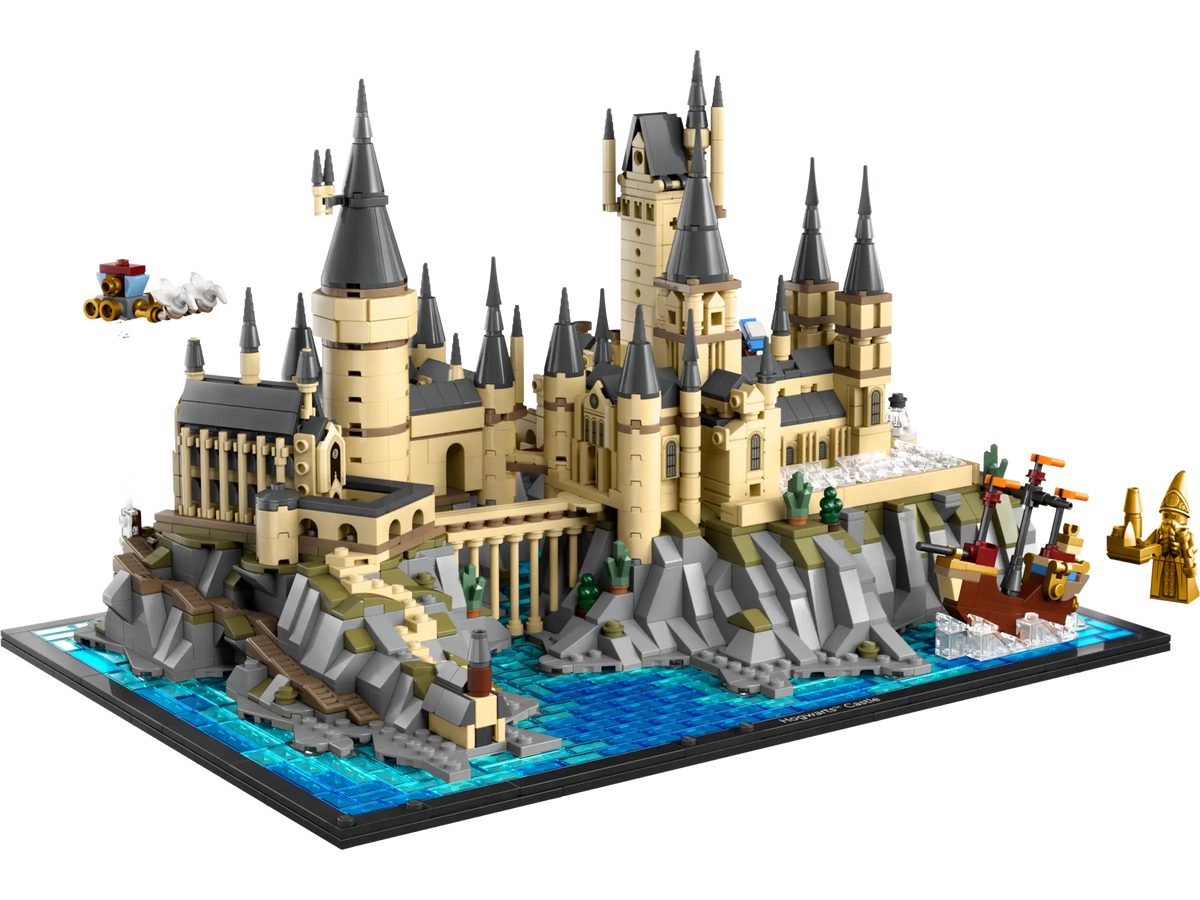 Hogwarts™ Castle and Grounds - LEGO®  Harry Potter - 76419