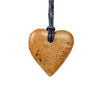 Heart Pendant Soapstone Jewelry Carving Kit