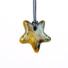 Sea Star Pendant Soapstone Jewelry Carving Kit