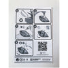 Leaf Pendant Soapstone Jewelry Carving Kit