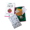 Heart Pendant Soapstone Jewelry Carving Kit