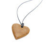 Heart Pendant Soapstone Jewelry Carving Kit