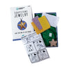 Sea Star Pendant Soapstone Jewelry Carving Kit